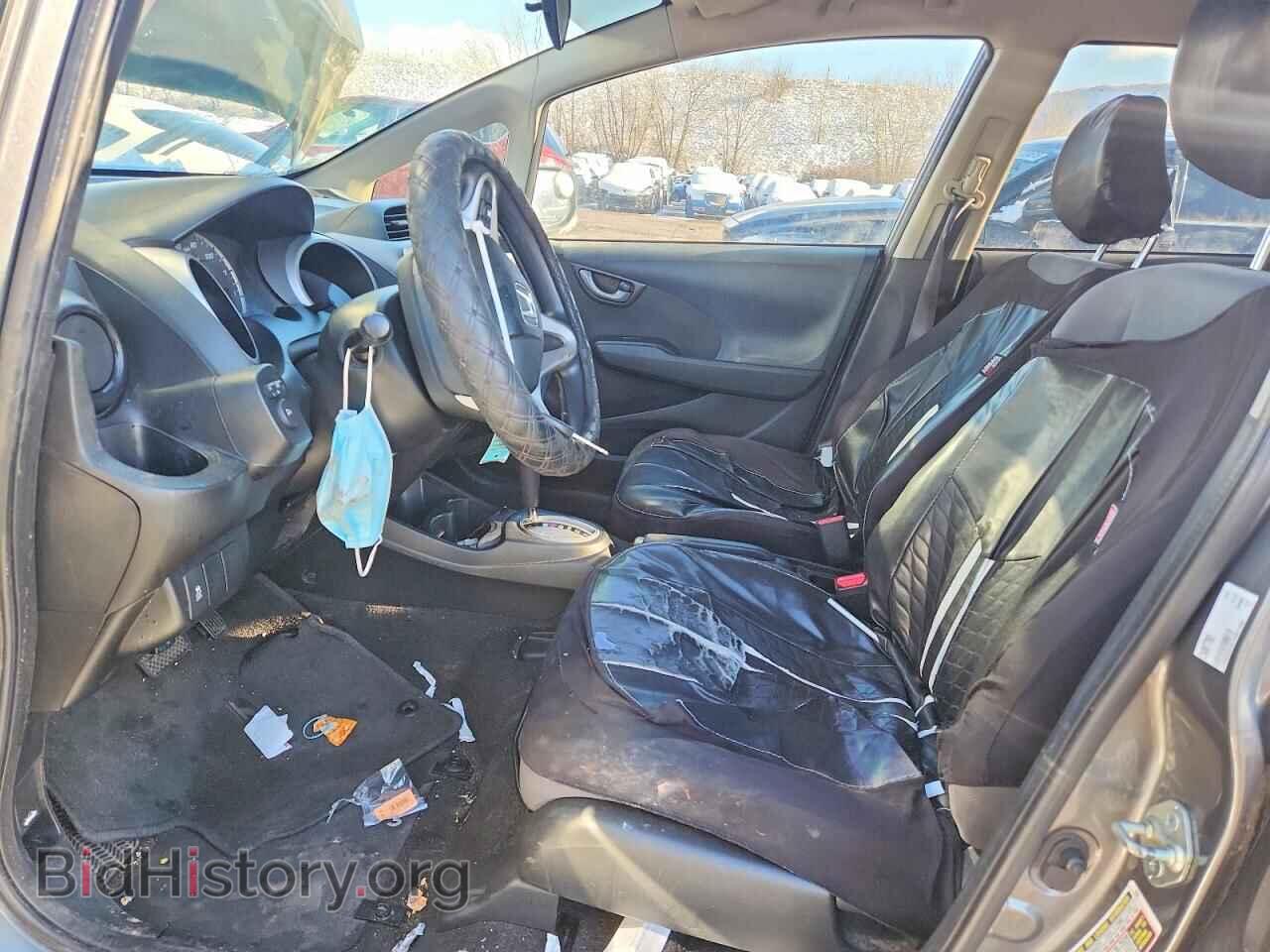 2012 HONDA FIT - VIN: JHMGE8H36CS007765 - Фото 7