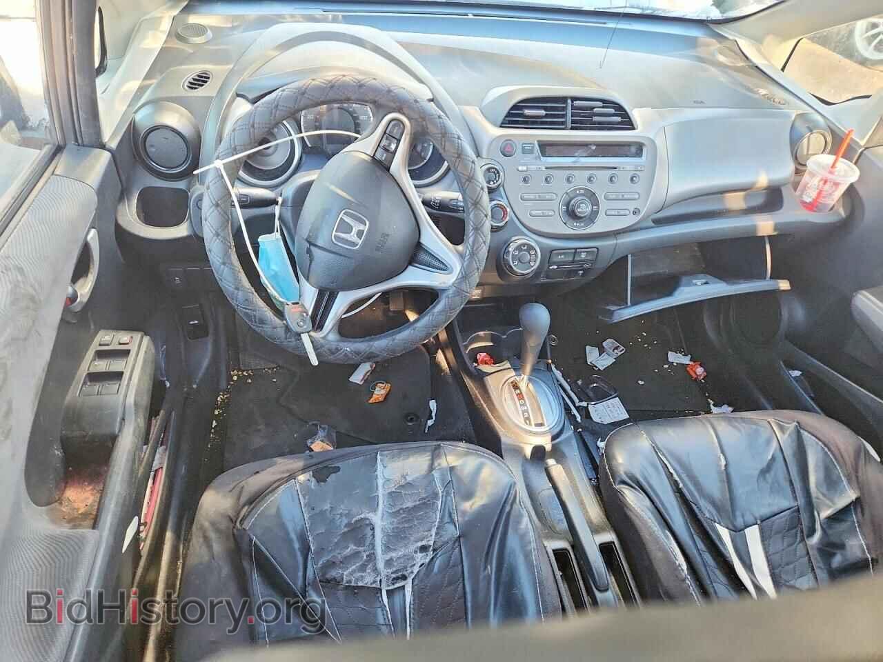2012 HONDA FIT - VIN: JHMGE8H36CS007765 - Фото 8