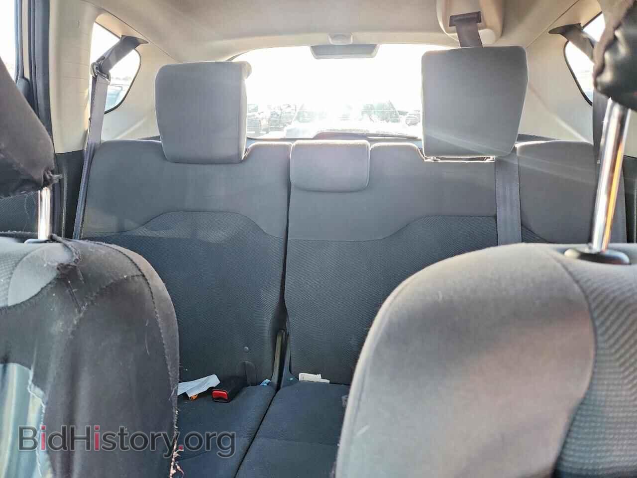 2012 HONDA FIT - VIN: JHMGE8H36CS007765 - Фото 10