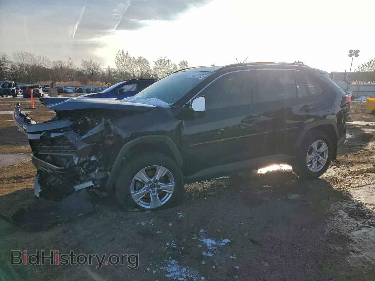 Фотография JTMP1RFV3KD035968 - TOYOTA RAV4 2019