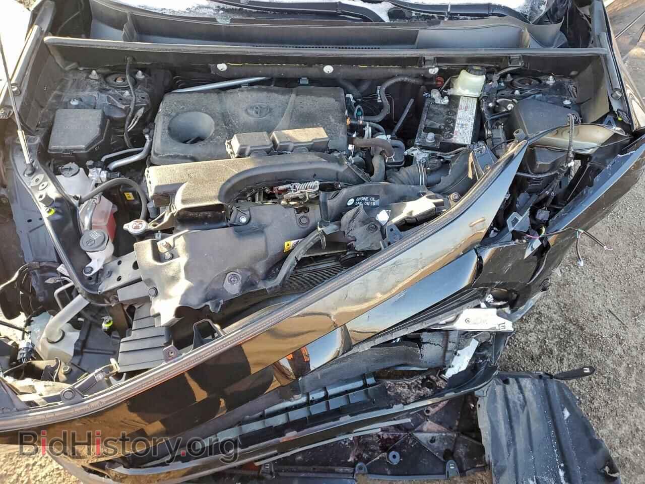 2019 TOYOTA RAV4 - VIN: JTMP1RFV3KD035968 - Фото 12