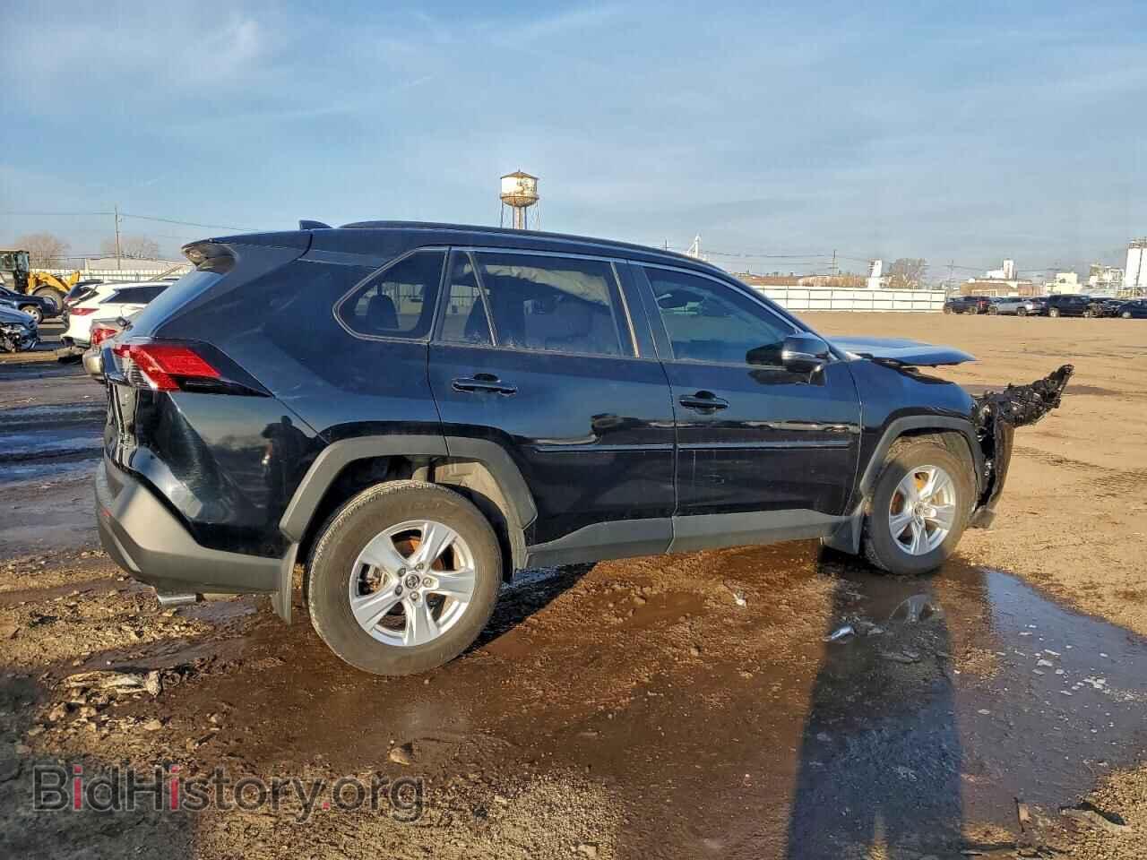 2019 TOYOTA RAV4 - VIN: JTMP1RFV3KD035968 - Фото 3