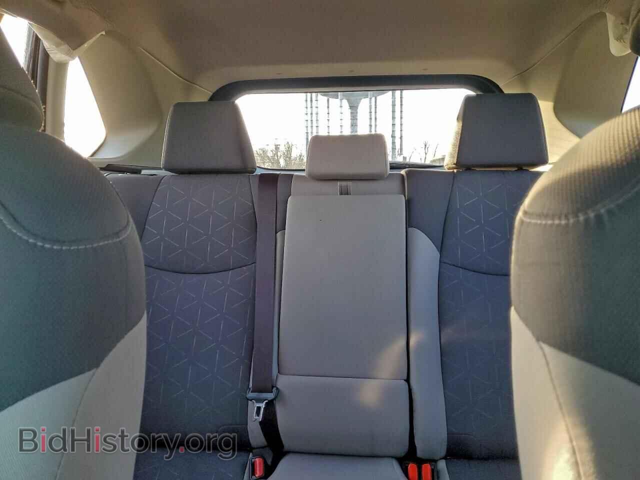 2019 TOYOTA RAV4 - VIN: JTMP1RFV3KD035968 - Фото 10