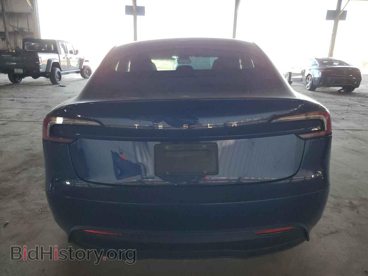 2024 TESLA MODEL 3 - VIN: 5YJ3E1EA1RF831219 - Photo 11
