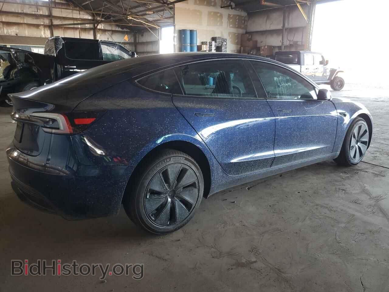 2024 TESLA MODEL 3 - VIN: 5YJ3E1EA1RF831219 - Photo 6