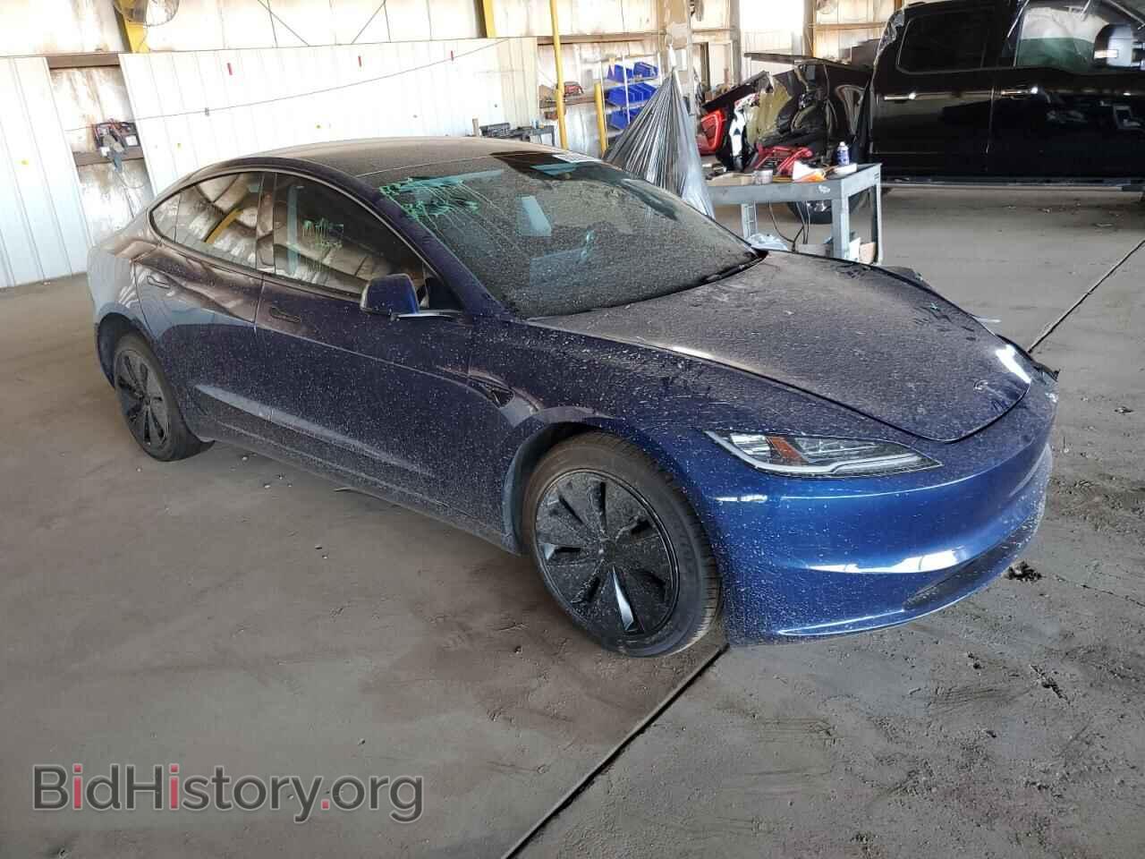2024 TESLA MODEL 3 - VIN: 5YJ3E1EA1RF831219 - Photo 7