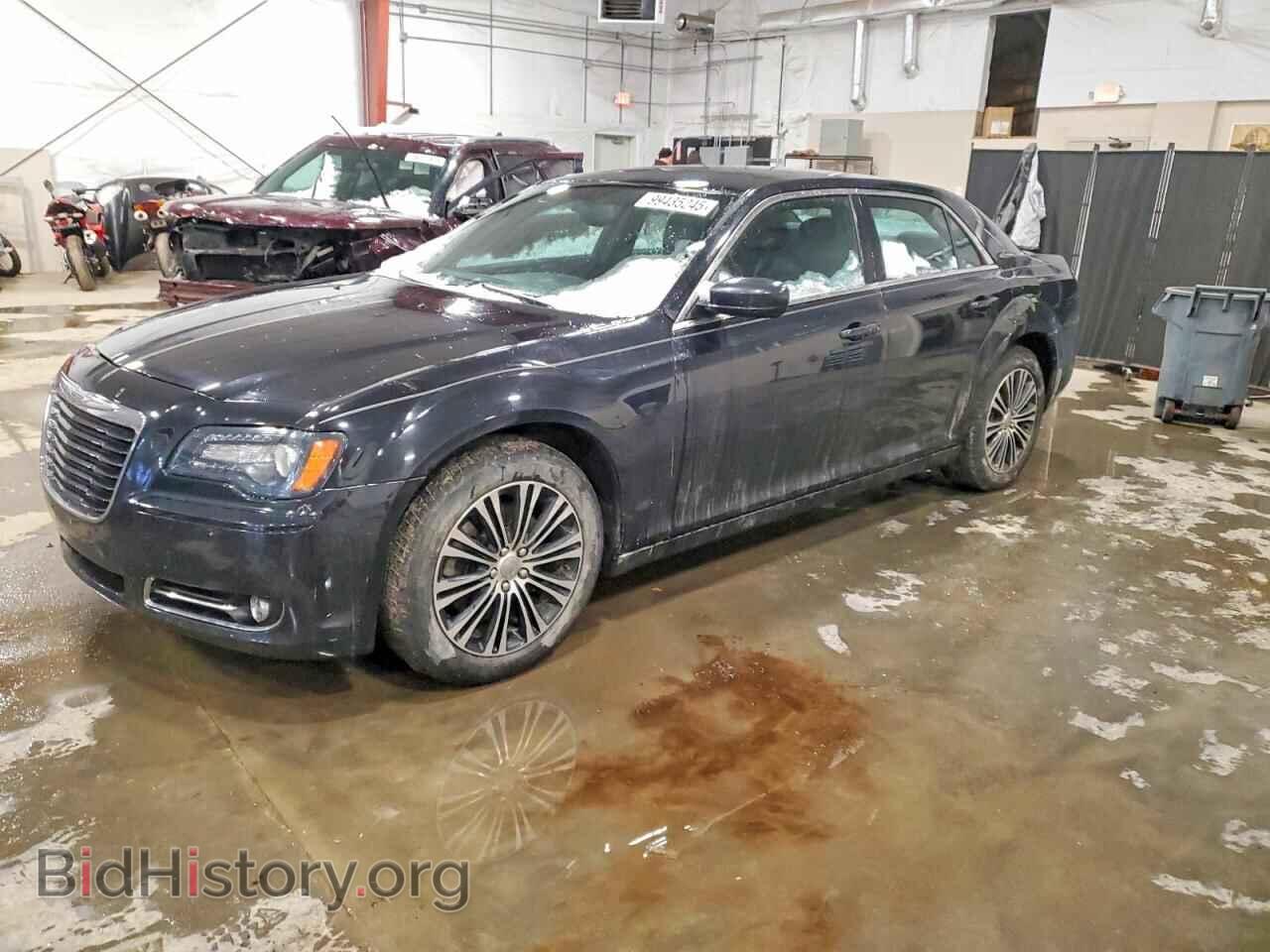 Photo 2C3CCAGG7EH120737 - CHRYSLER 300 2014