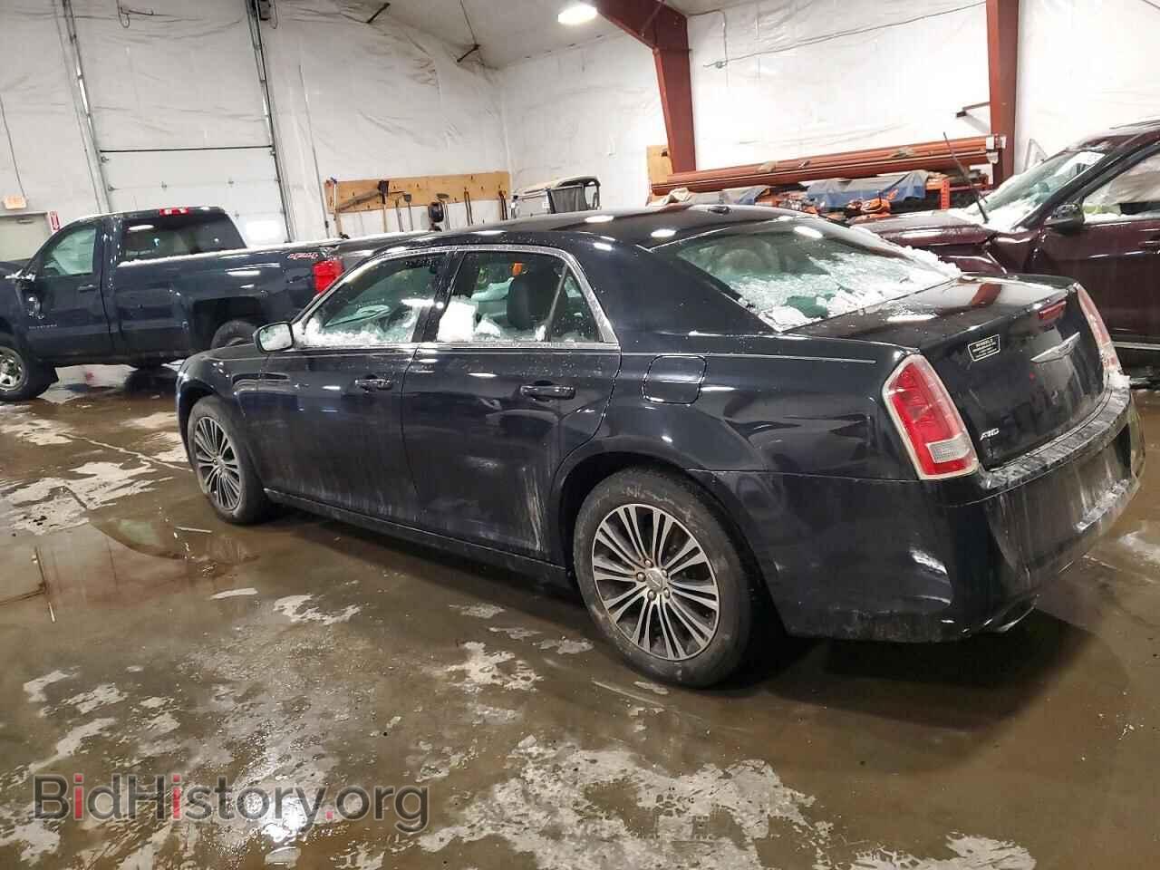 2014 CHRYSLER 300 - VIN: 2C3CCAGG7EH120737 - Photo 2