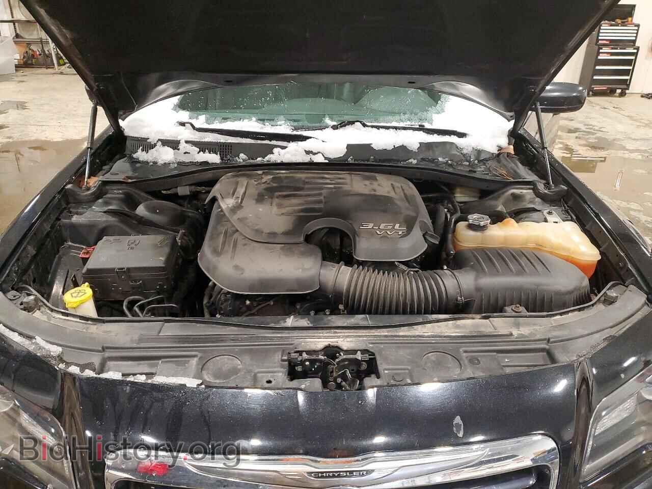 2014 CHRYSLER 300 - VIN: 2C3CCAGG7EH120737 - Photo 11