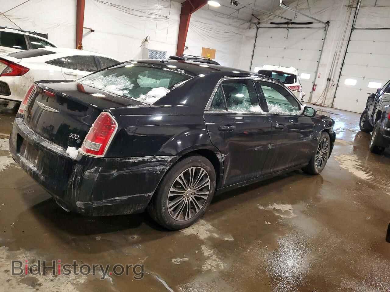 2014 CHRYSLER 300 - VIN: 2C3CCAGG7EH120737 - Photo 3