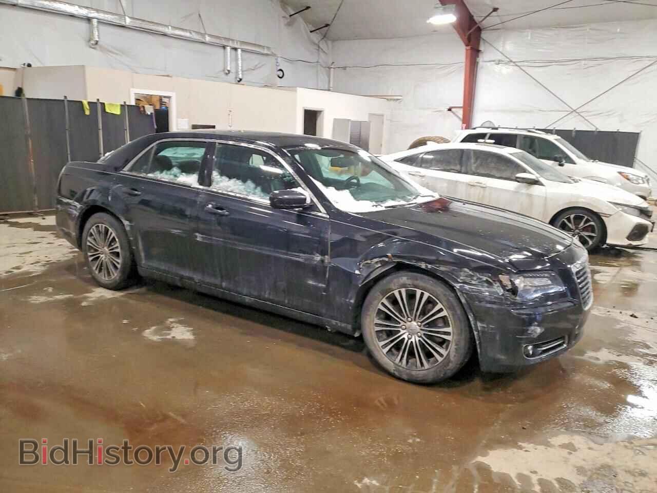 2014 CHRYSLER 300 - VIN: 2C3CCAGG7EH120737 - Photo 4