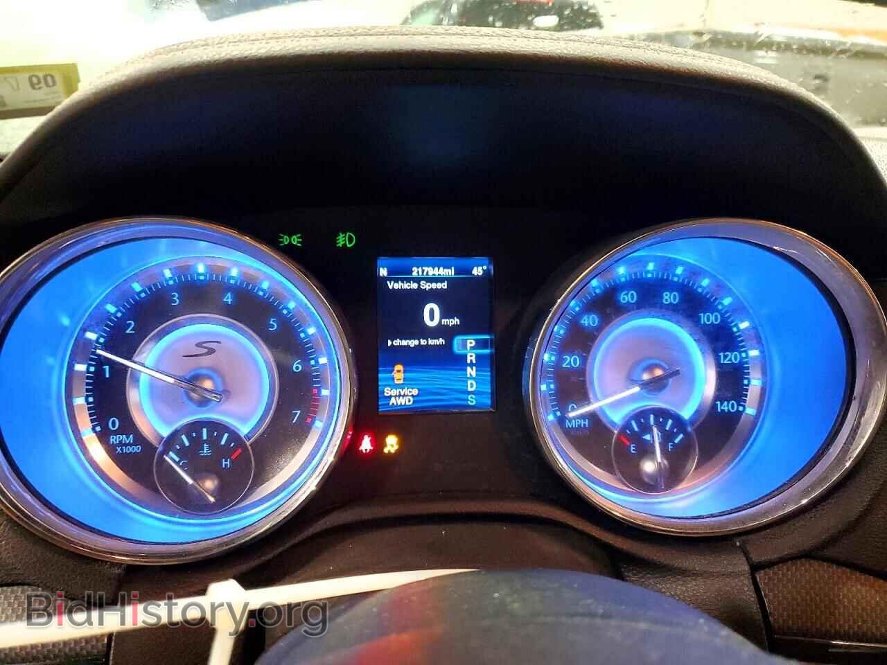 2014 CHRYSLER 300 - VIN: 2C3CCAGG7EH120737 - Photo 9