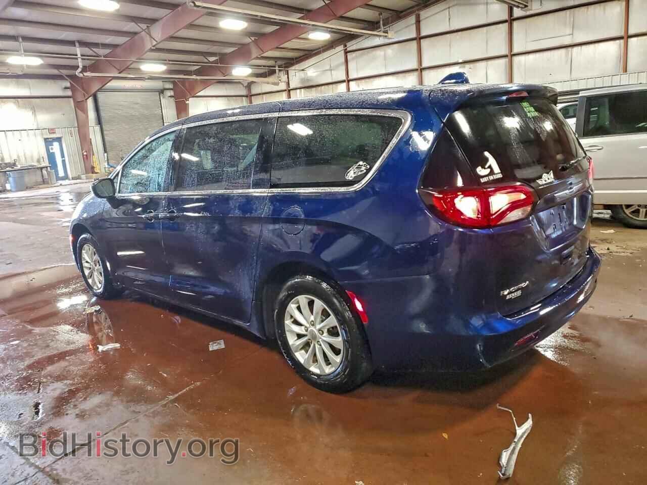 2017 CHRYSLER PACIFICA - VIN: 2C4RC1DG0HR677983 - Photo 2