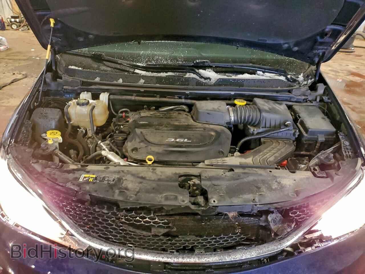 2017 CHRYSLER PACIFICA - VIN: 2C4RC1DG0HR677983 - Photo 12