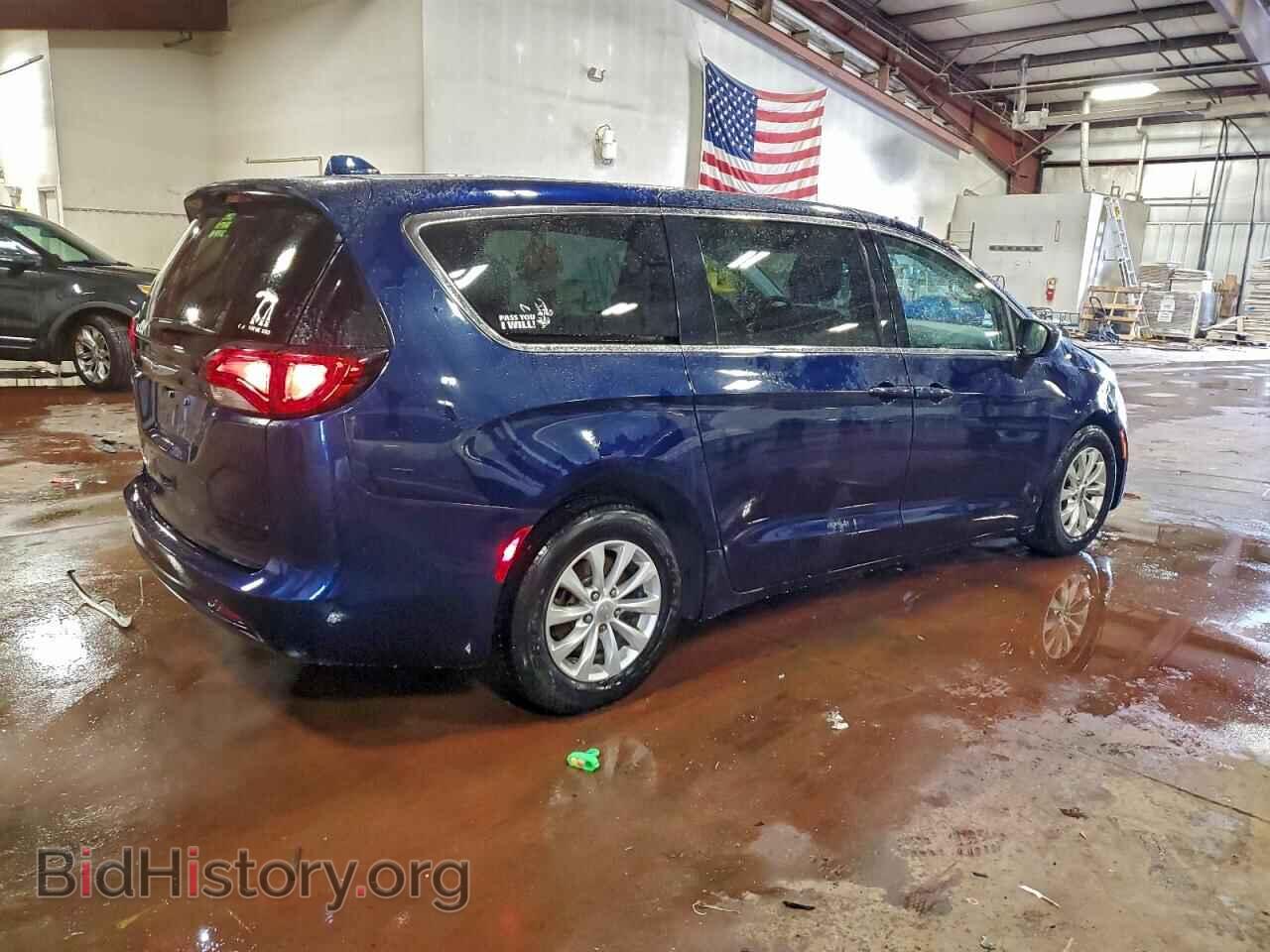 2017 CHRYSLER PACIFICA - VIN: 2C4RC1DG0HR677983 - Photo 3