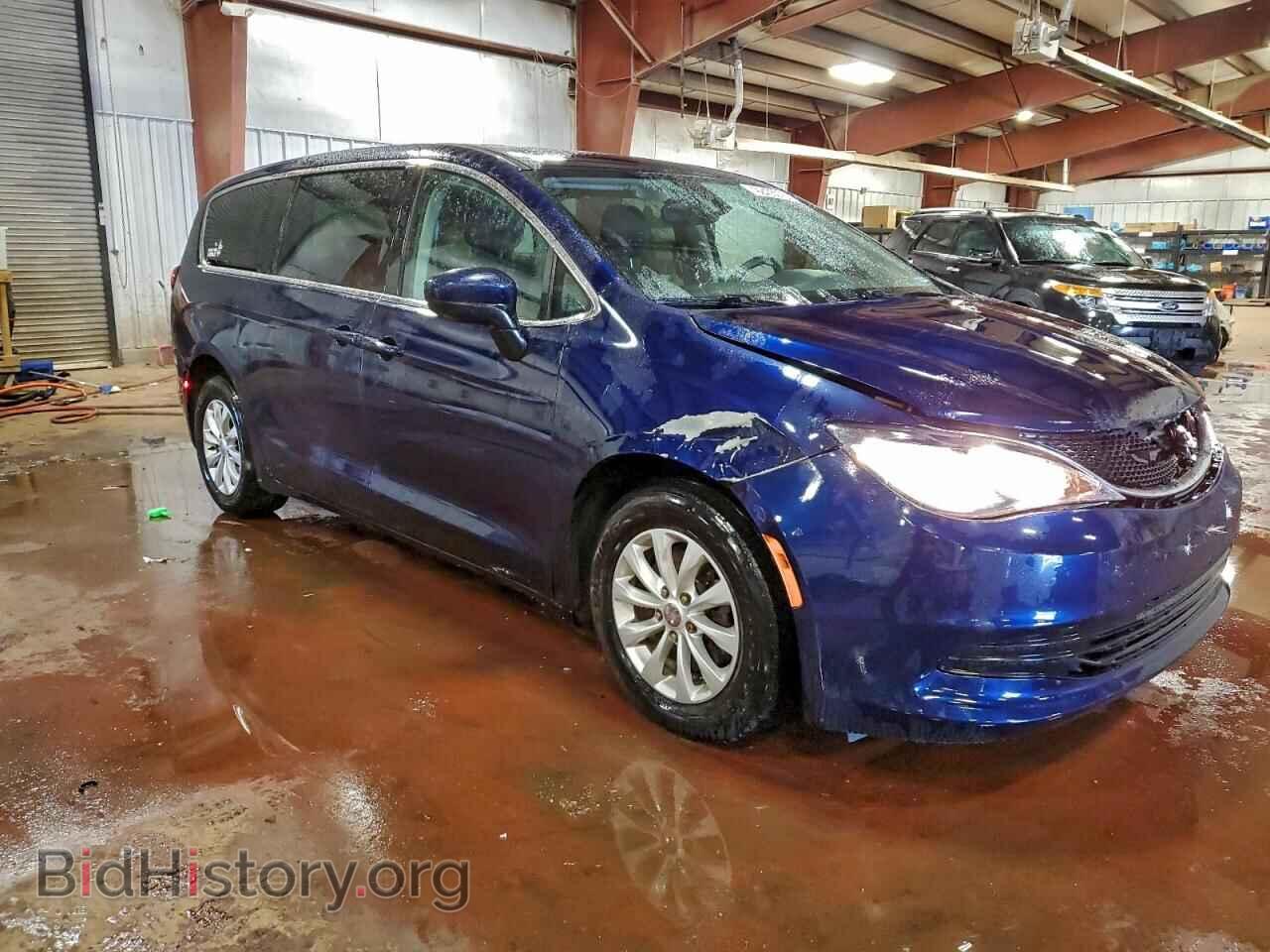 2017 CHRYSLER PACIFICA - VIN: 2C4RC1DG0HR677983 - Photo 4