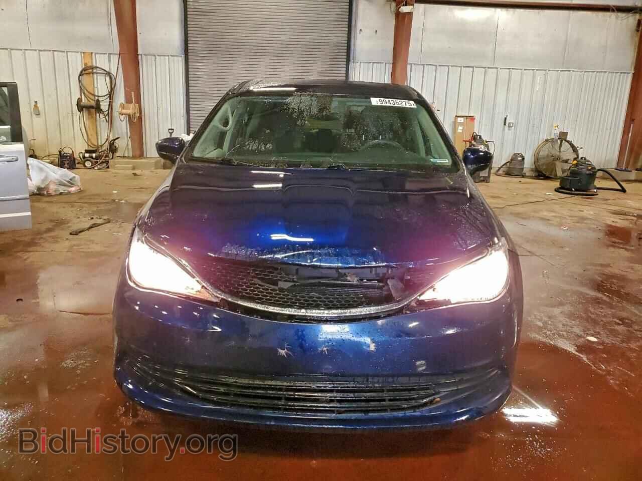 2017 CHRYSLER PACIFICA - VIN: 2C4RC1DG0HR677983 - Photo 5
