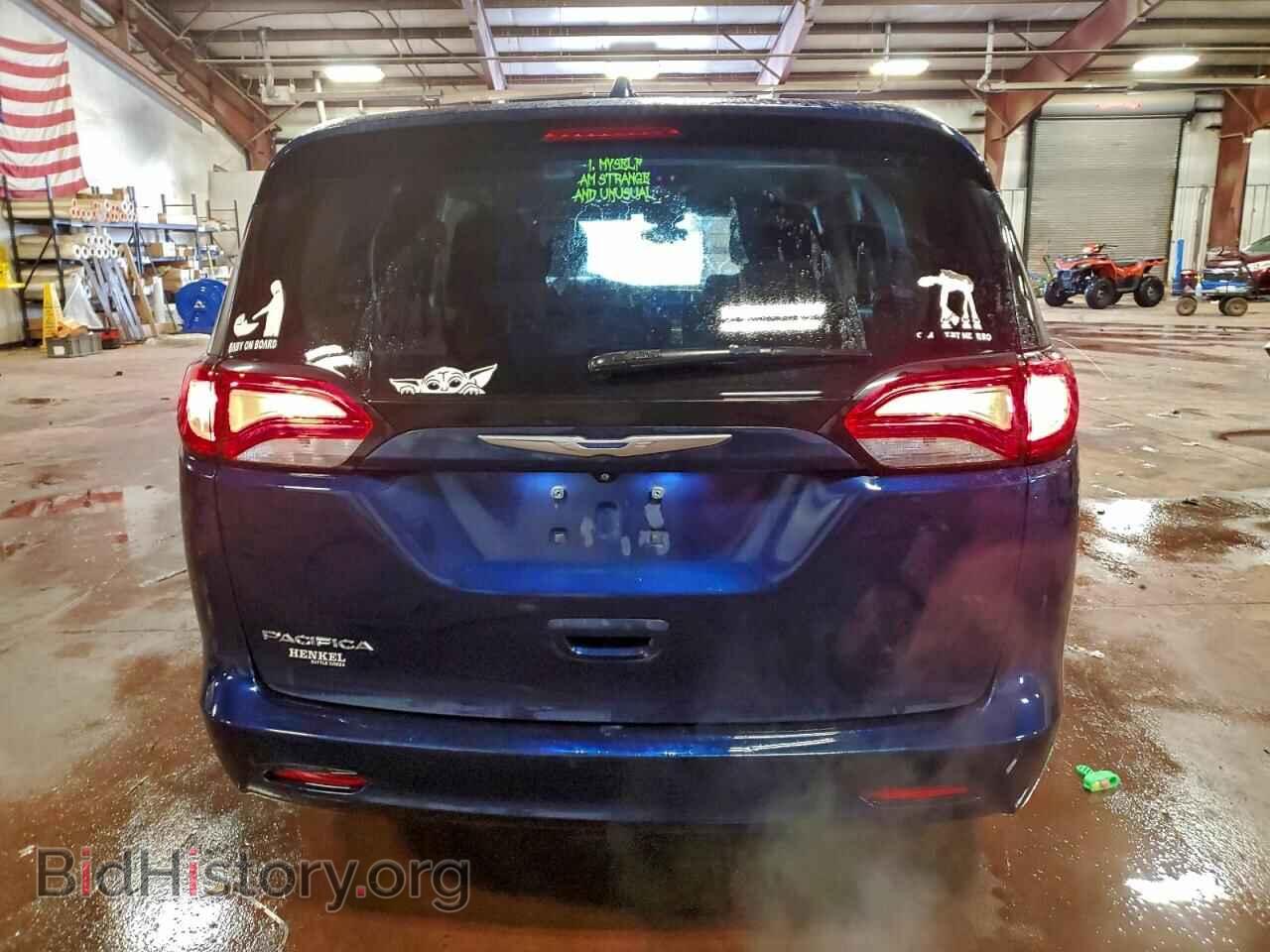 2017 CHRYSLER PACIFICA - VIN: 2C4RC1DG0HR677983 - Photo 6