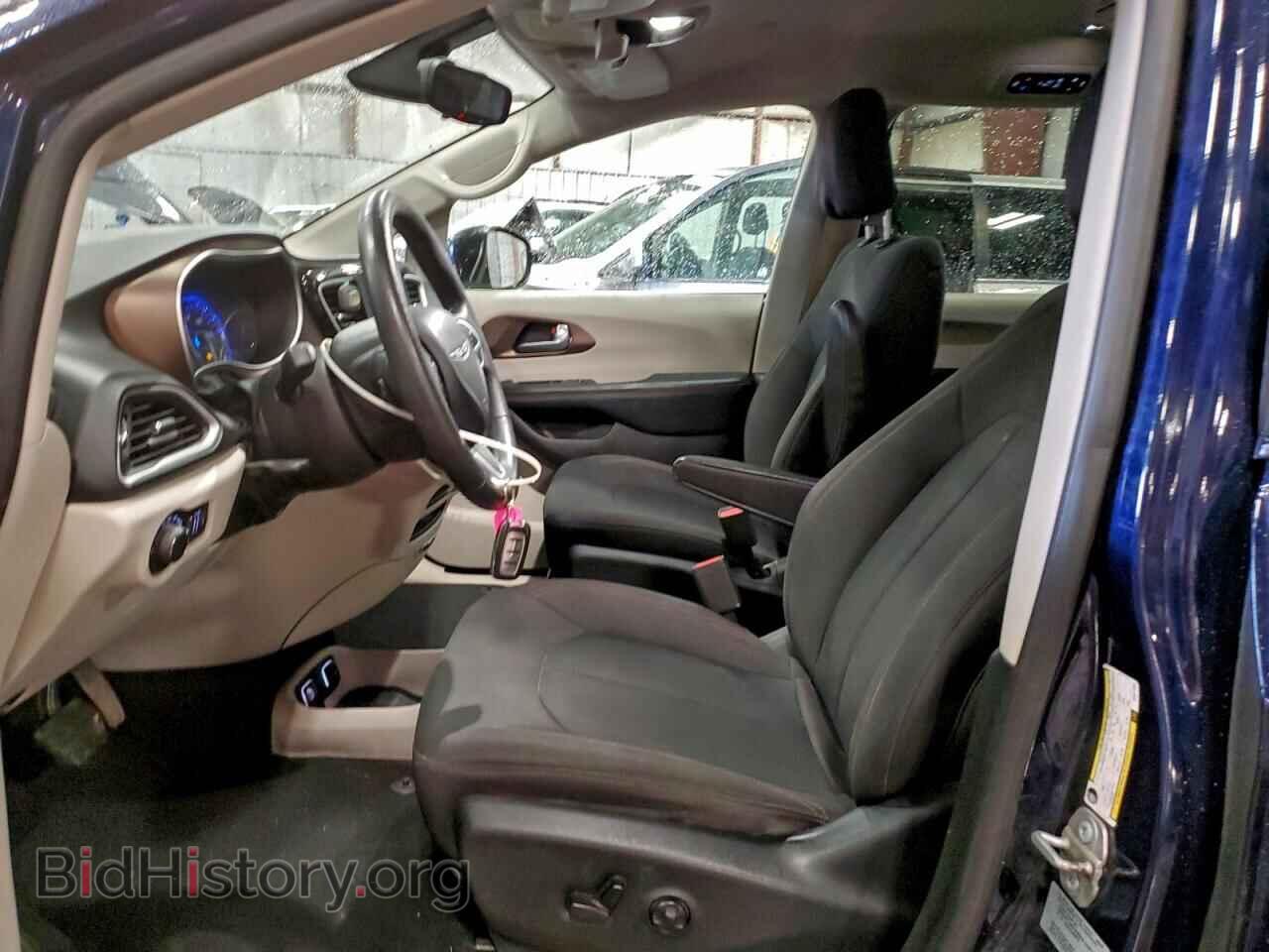 2017 CHRYSLER PACIFICA - VIN: 2C4RC1DG0HR677983 - Photo 7