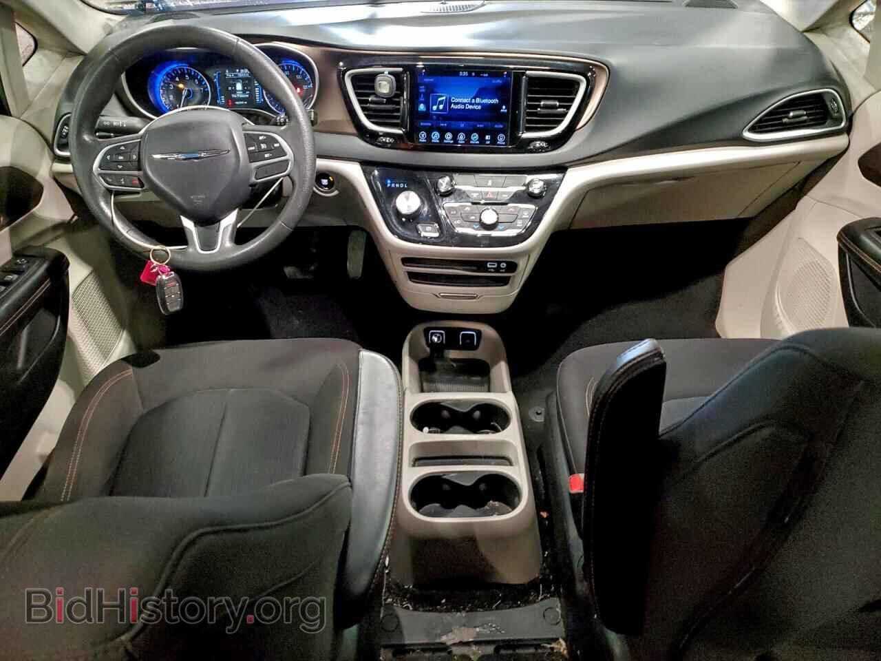 2017 CHRYSLER PACIFICA - VIN: 2C4RC1DG0HR677983 - Photo 8