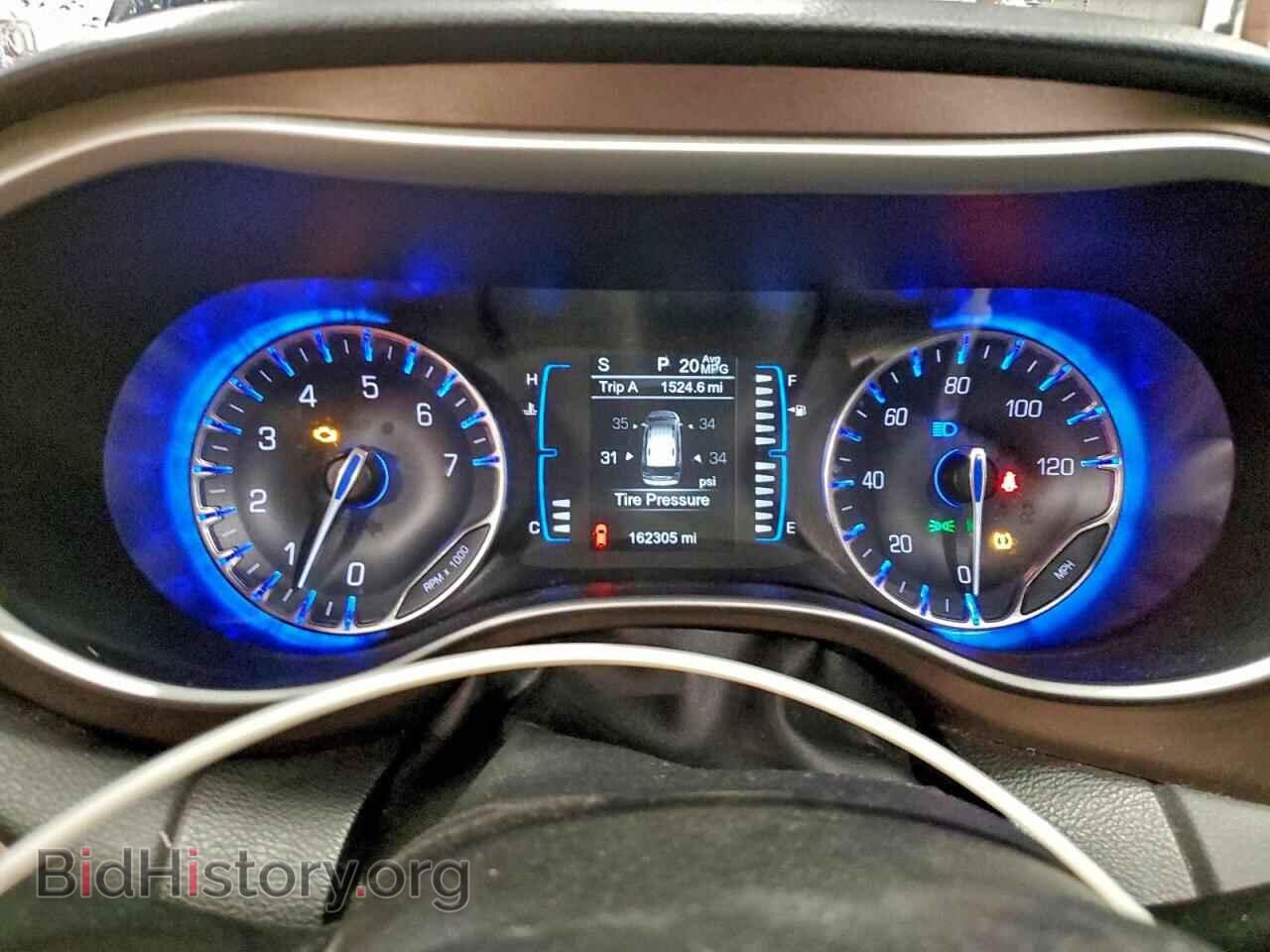 2017 CHRYSLER PACIFICA - VIN: 2C4RC1DG0HR677983 - Photo 9