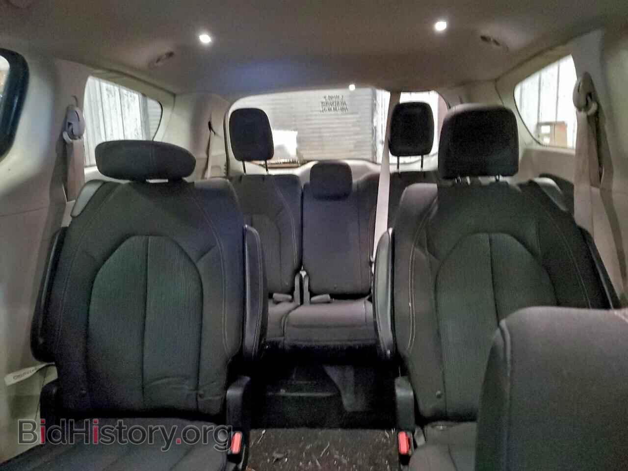 2017 CHRYSLER PACIFICA - VIN: 2C4RC1DG0HR677983 - Photo 10