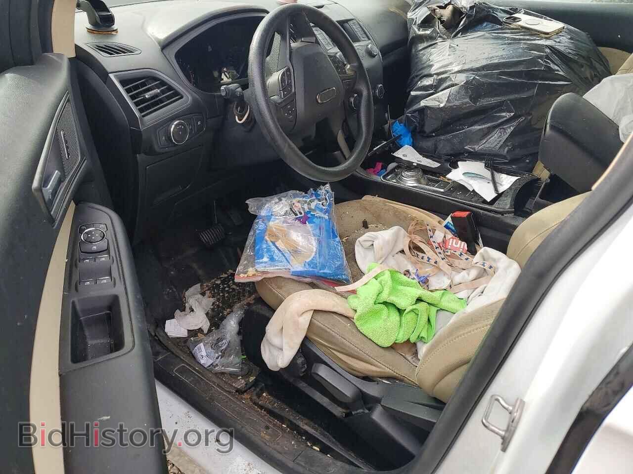2019 FORD EDGE - VIN: 2FMPK4G91KBB56873 - Фото 8