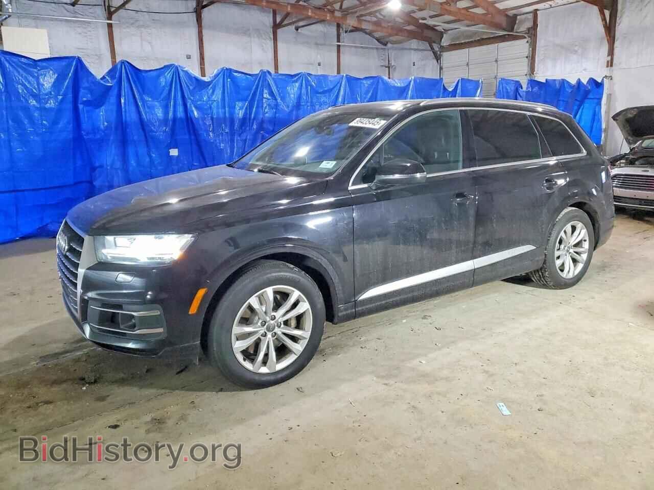 Photo WA1LAAF73HD013053 - AUDI Q7 2017