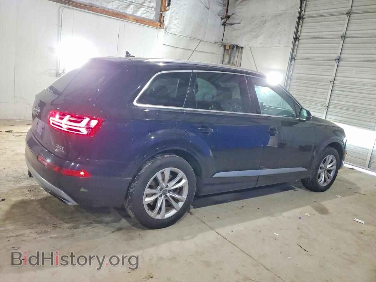 2017 AUDI Q7 - VIN: WA1LAAF73HD013053 - Фото 3