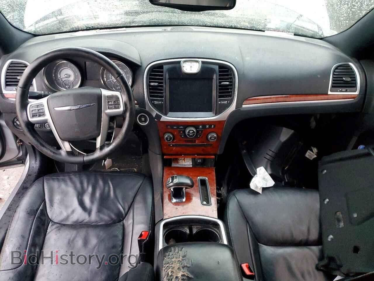 2013 CHRYSLER 300 - VIN: 2C3CCAAG4DH712197 - Фото 8