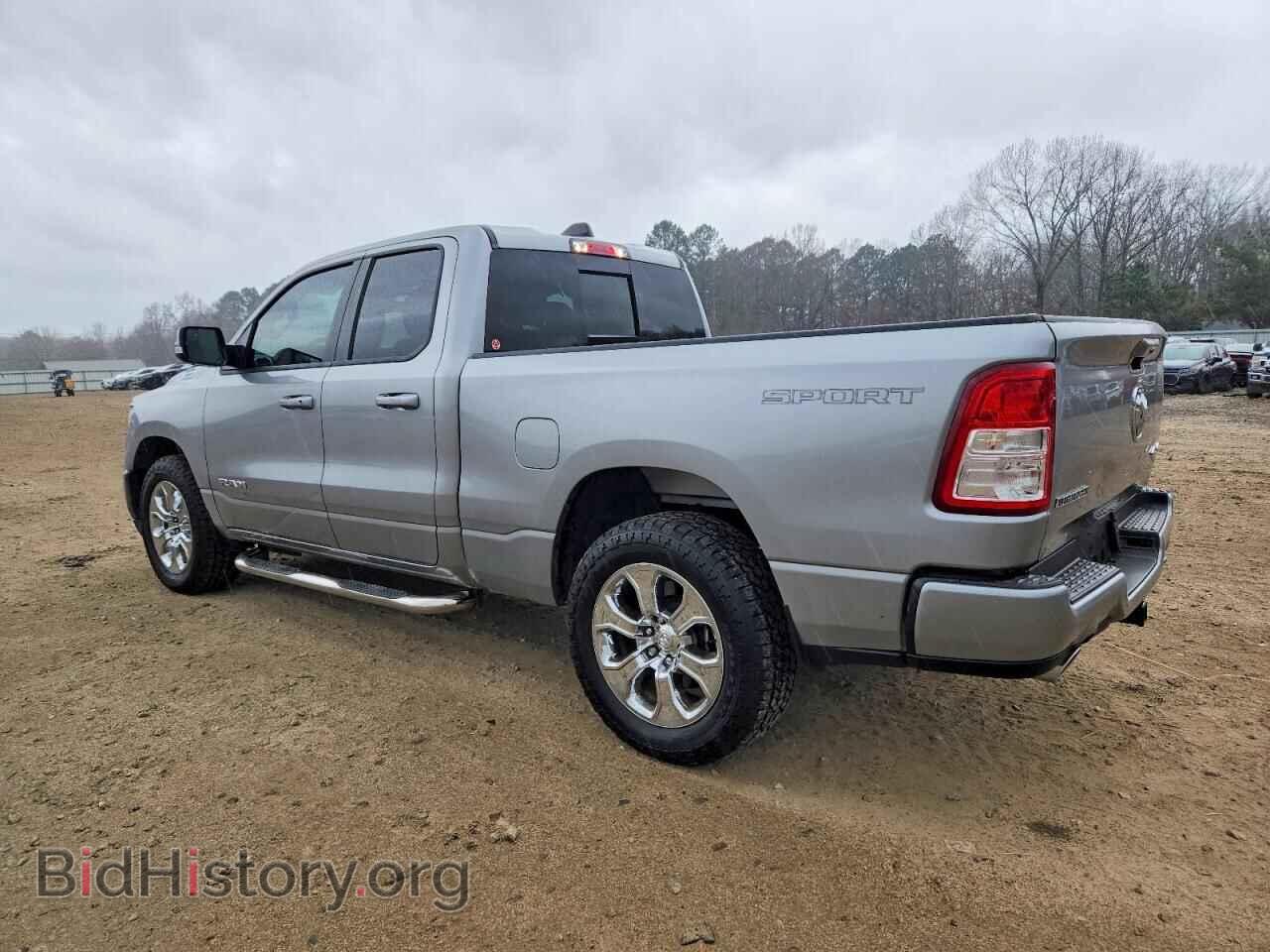 2021 RAM 1500 - VIN: 1C6SRFBT7MN519460 - Photo 2