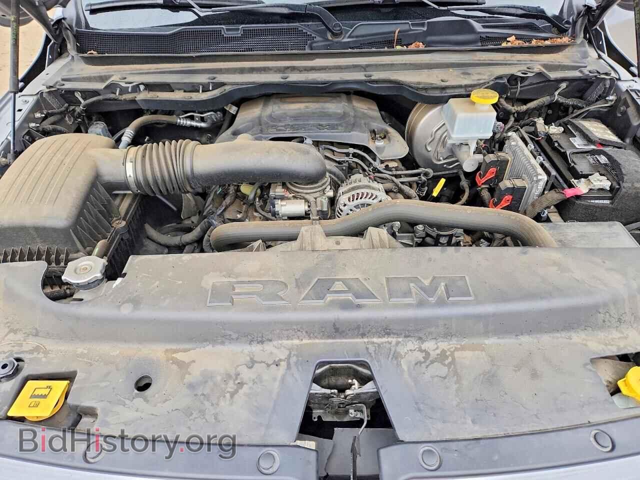 2021 RAM 1500 - VIN: 1C6SRFBT7MN519460 - Photo 11