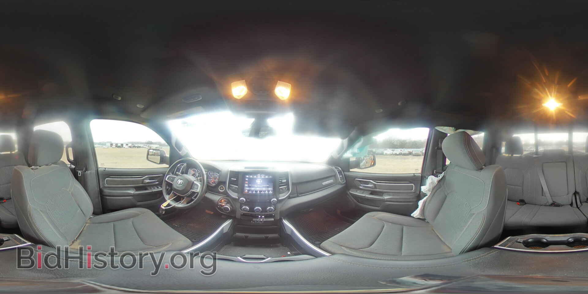 2021 RAM 1500 - VIN: 1C6SRFBT7MN519460 - Photo 14
