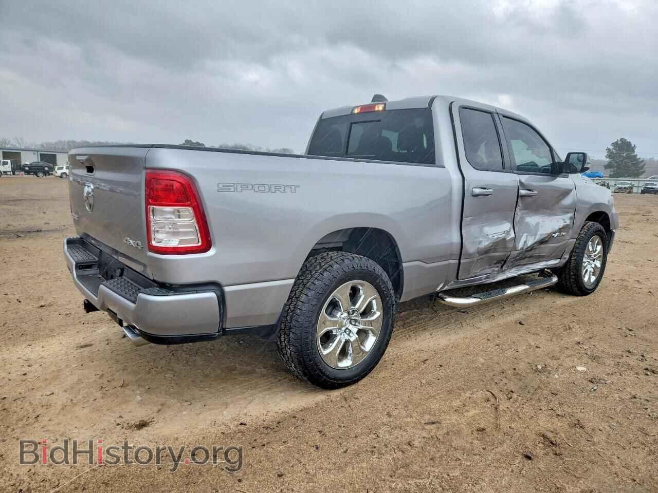 2021 RAM 1500 - VIN: 1C6SRFBT7MN519460 - Photo 3