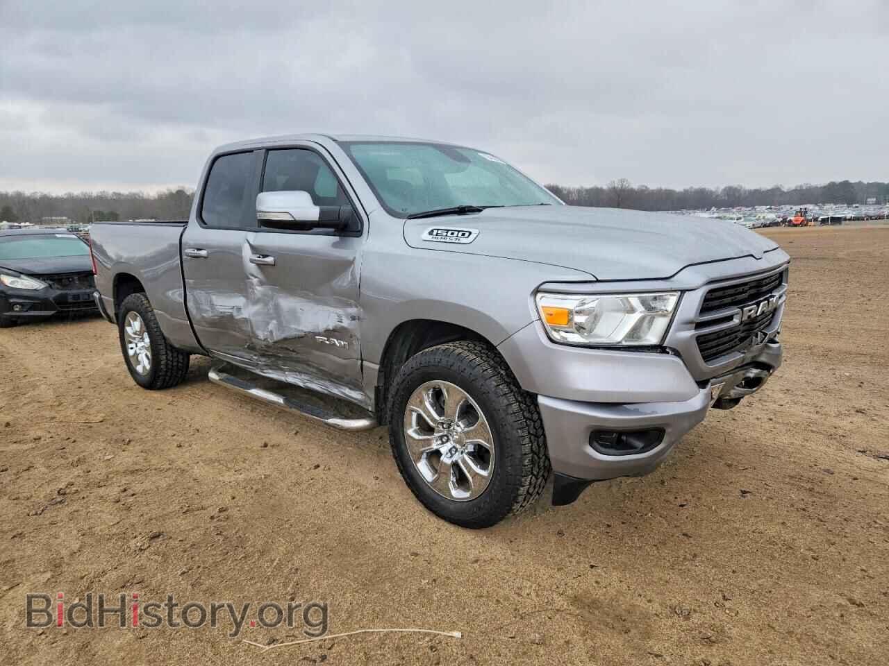2021 RAM 1500 - VIN: 1C6SRFBT7MN519460 - Photo 4