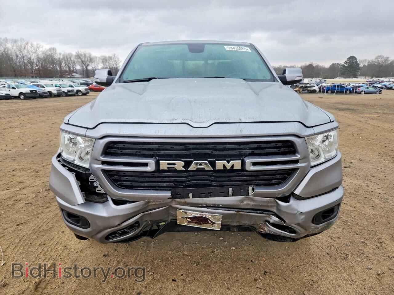 2021 RAM 1500 - VIN: 1C6SRFBT7MN519460 - Photo 5