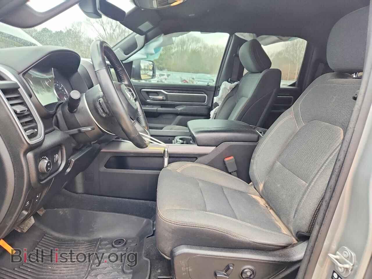 2021 RAM 1500 - VIN: 1C6SRFBT7MN519460 - Photo 7