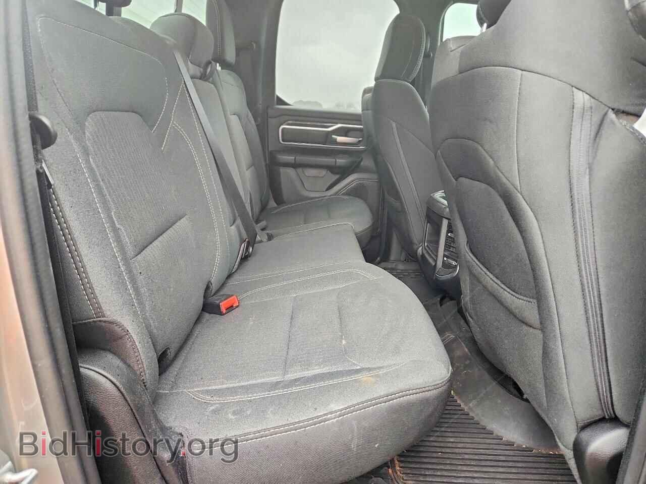 2021 RAM 1500 - VIN: 1C6SRFBT7MN519460 - Photo 10