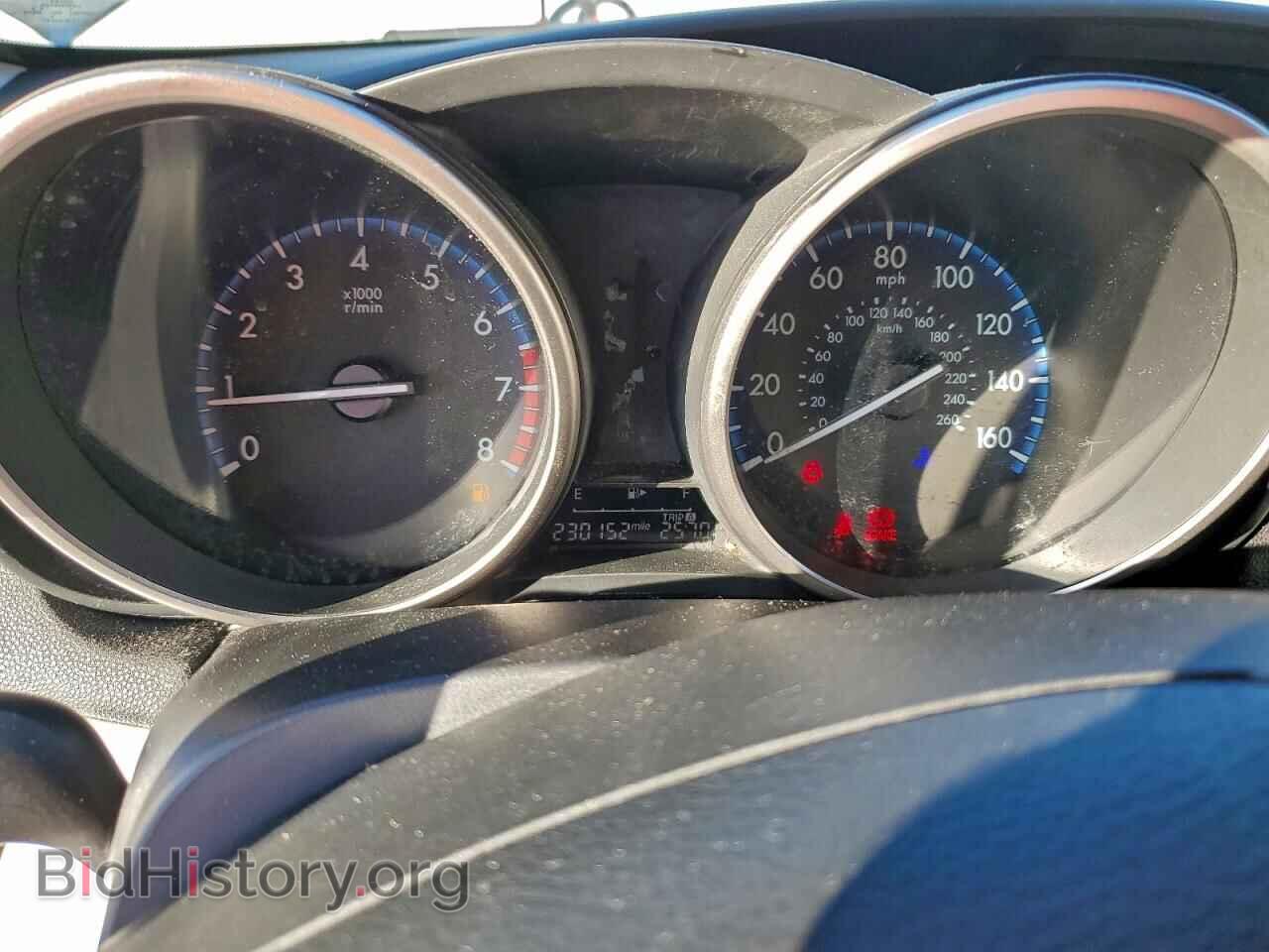 2013 MAZDA 3 - VIN: JM1BL1U76D1703308 - Фото 9