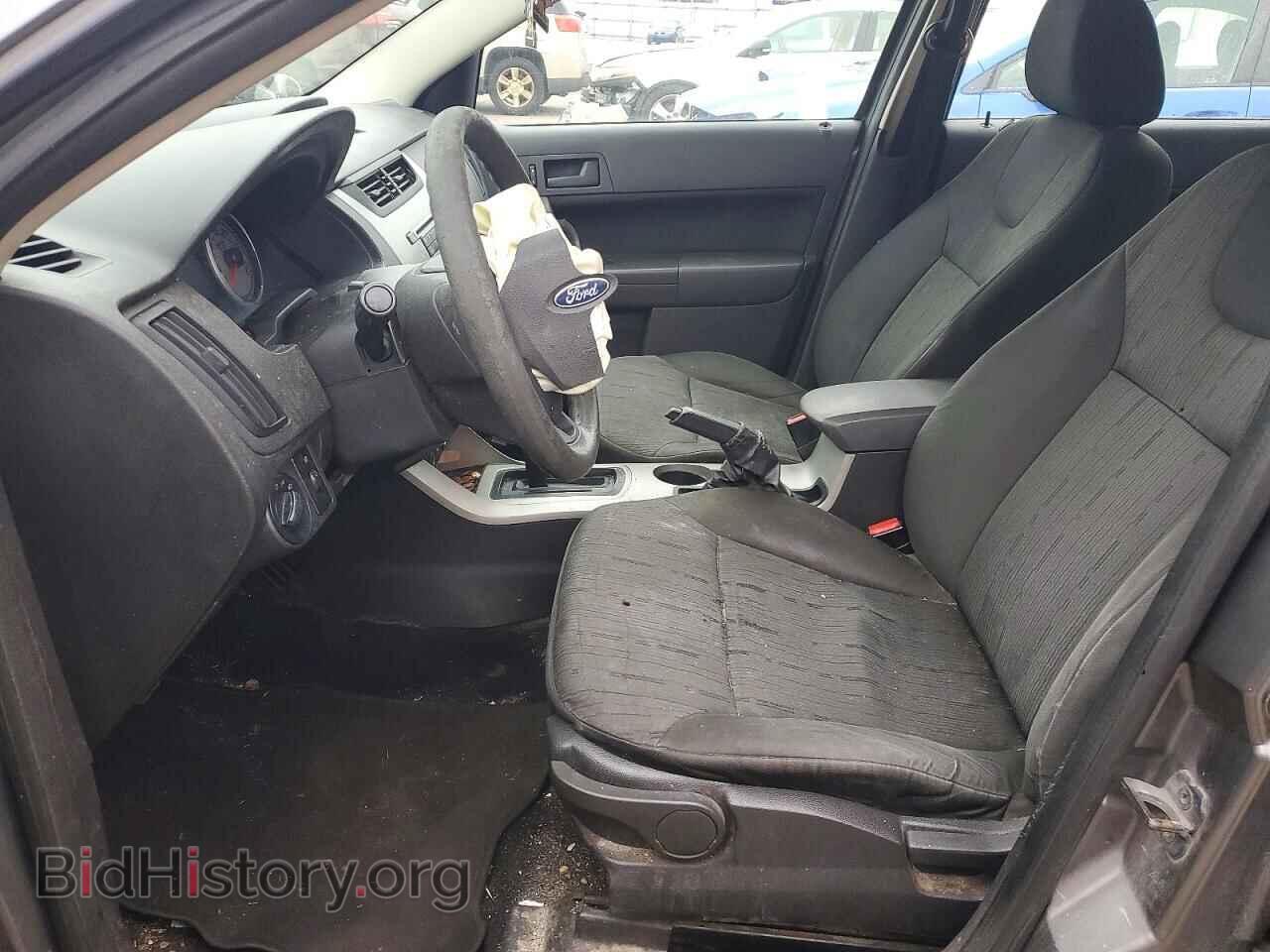 2009 FORD FOCUS - VIN: 1FAHP35N49W108853 - Фото 7