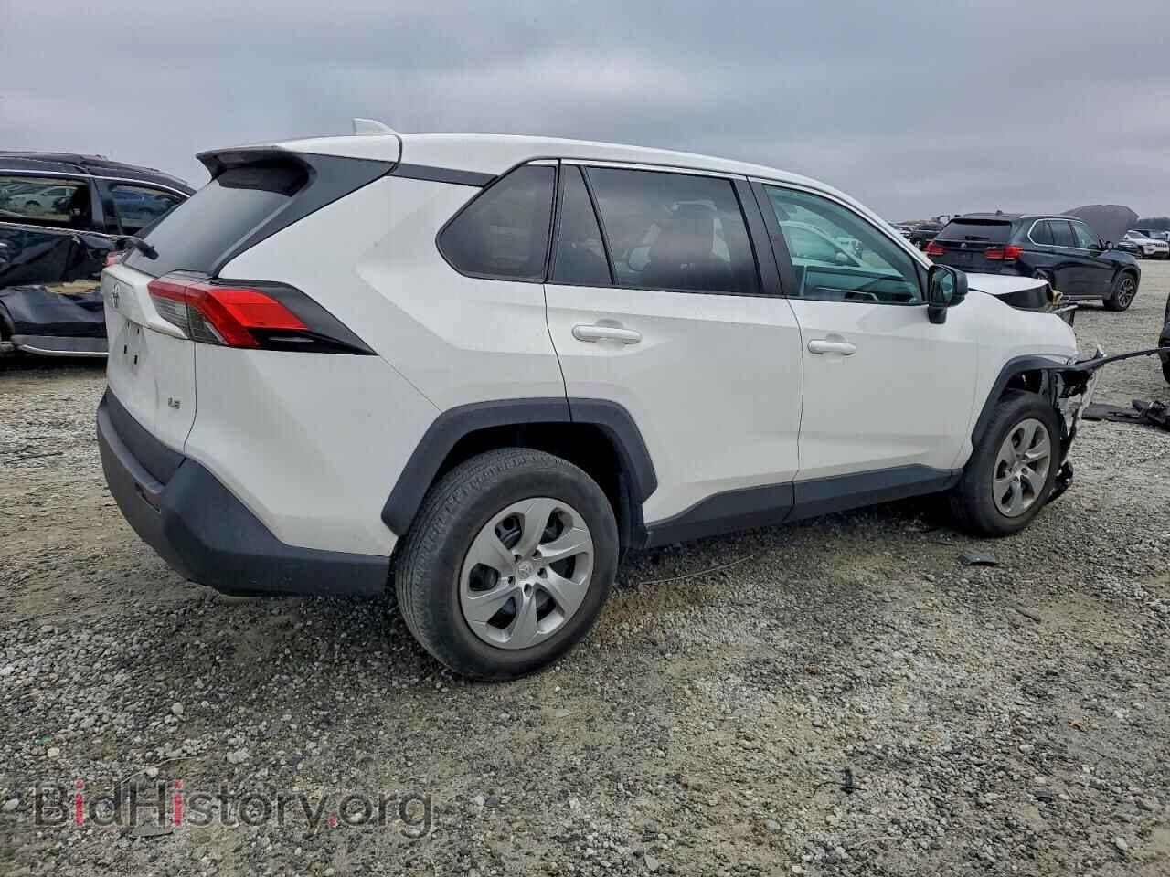 2023 TOYOTA RAV4 - VIN: 2T3H1RFV5PC234052 - Фото 3