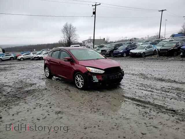 2016 FORD FOCUS - VIN: 1FADP3K20GL397964 - Фото 13