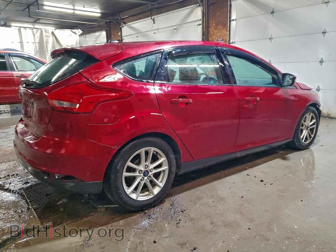 2016 FORD FOCUS - VIN: 1FADP3K20GL397964 - Фото 3