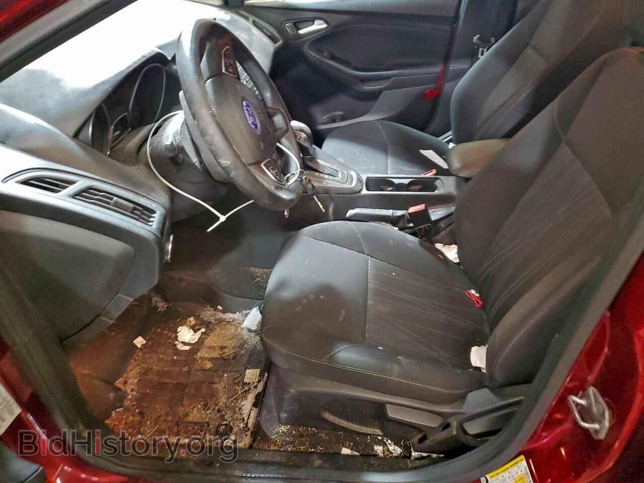 2016 FORD FOCUS - VIN: 1FADP3K20GL397964 - Фото 7