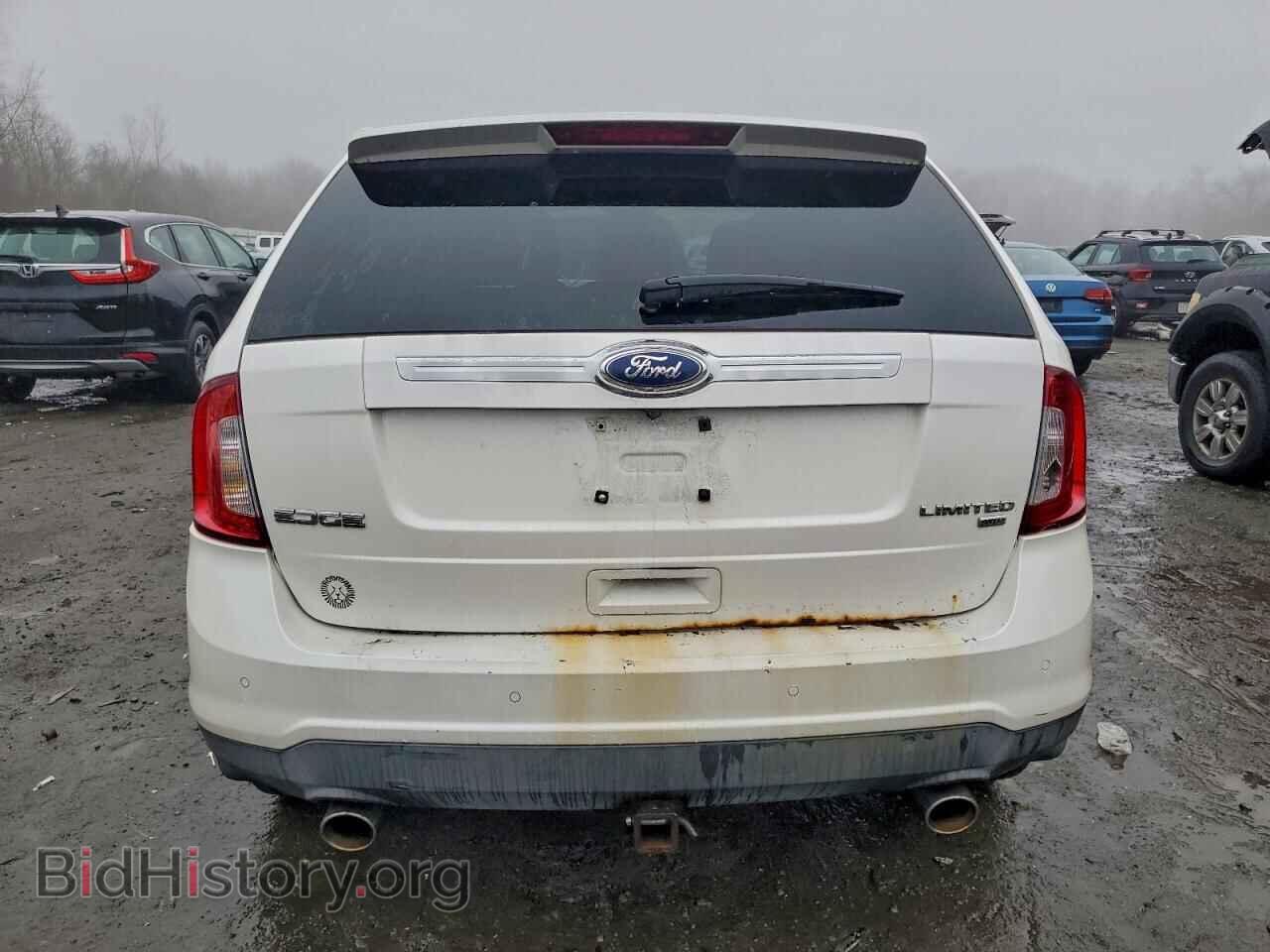 2011 FORD EDGE - VIN: 2FMDK4KC2BBA21536 - Photo 6