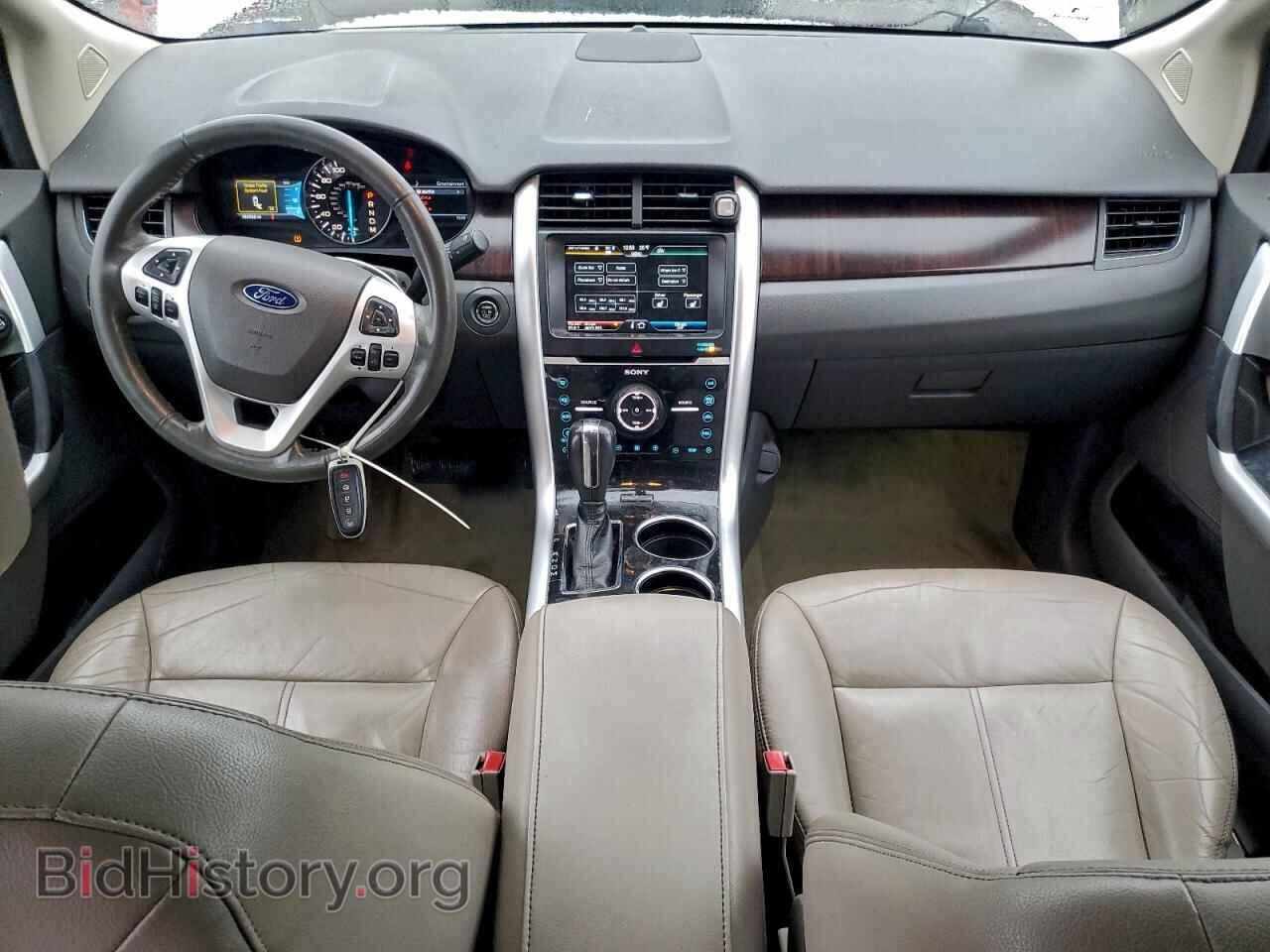 2011 FORD EDGE - VIN: 2FMDK4KC2BBA21536 - Photo 8
