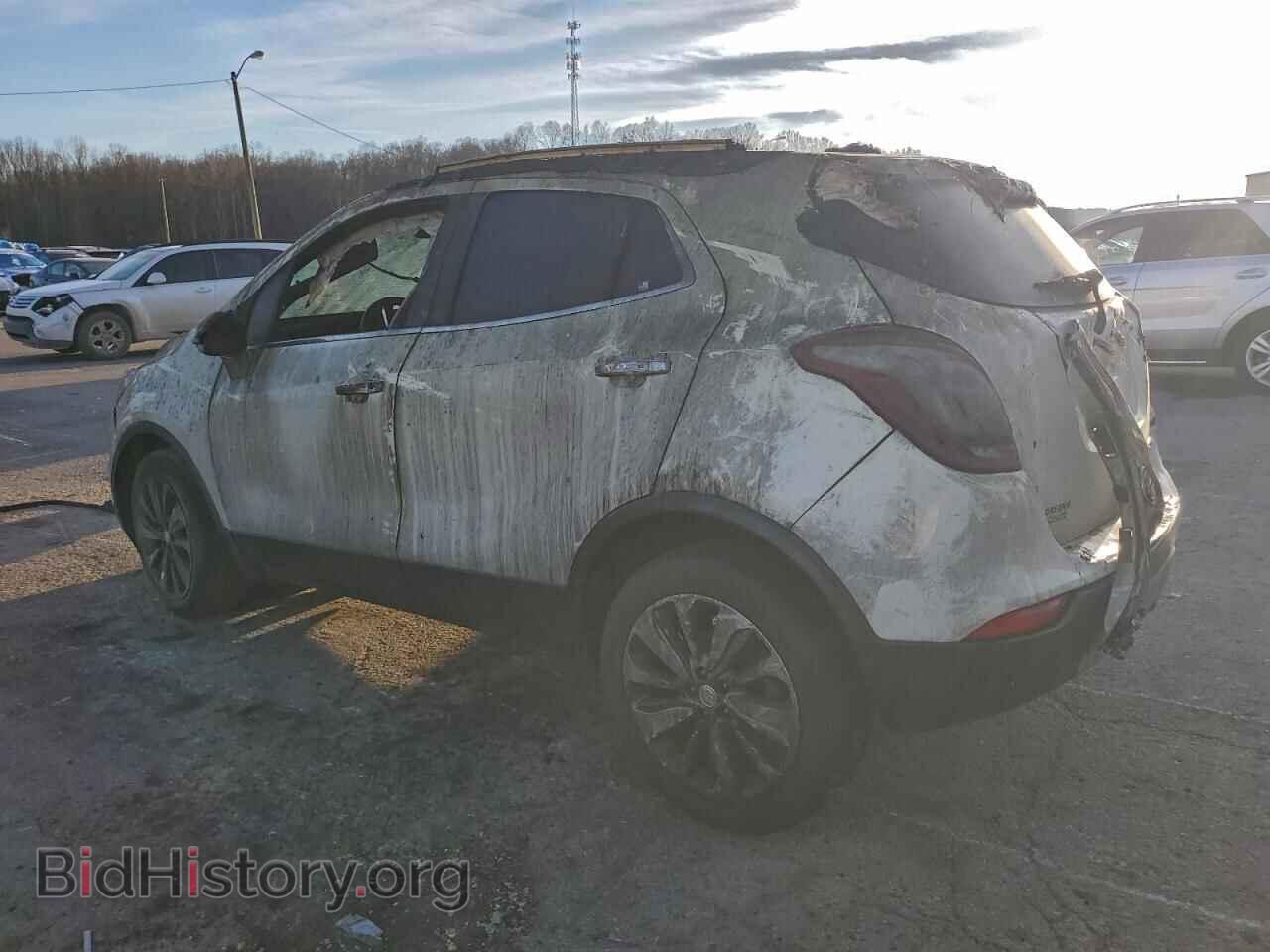 2019 BUICK ENCORE - VIN: KL4CJASB1KB784253 - Фото 2