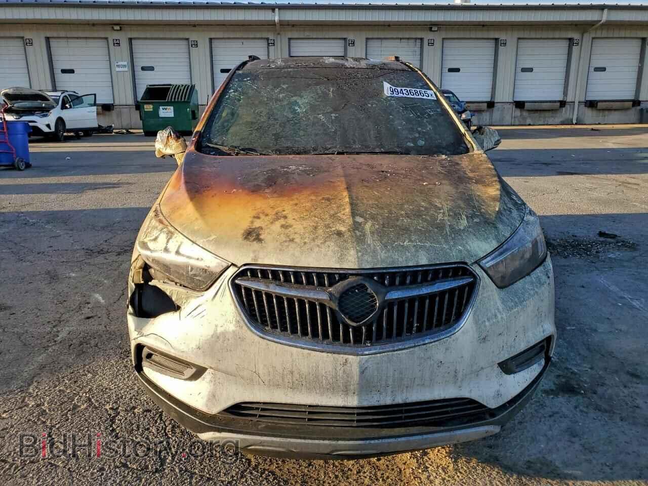 2019 BUICK ENCORE - VIN: KL4CJASB1KB784253 - Фото 5
