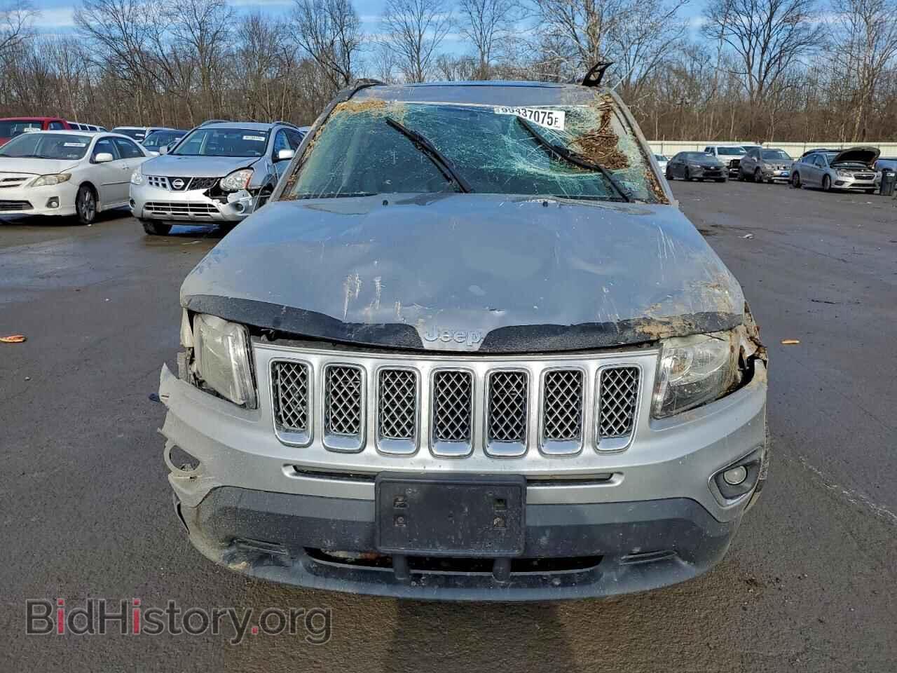 2016 JEEP COMPASS - VIN: 1C4NJCEA7GD803185 - Photo 5