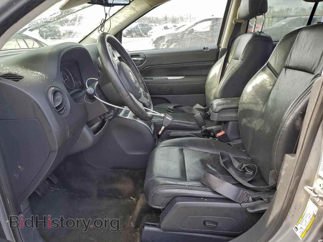 2016 JEEP COMPASS - VIN: 1C4NJCEA7GD803185 - Photo 7